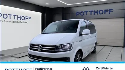 Gebraucht VW T6 Comfortline 150 PS (110 kW) 2018 Van