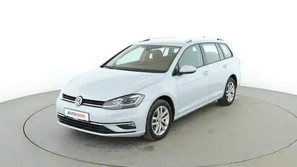 Second-hand VW Golf VII Comfortline 2017 Alb Break