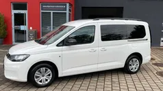 Candyweiß b4/ b9a Neu 2025 VW Caddy Maxi Van / Kleinbus | 33.499 € (Fairer Preis)