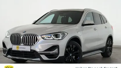 Używany BMW X1 xLine 220 KM (161 kW) 2020 Biały SUV