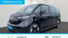 Schwarz Gebraucht 2023 VW ID. Buzz Pro Van | 46.298 € (Guter Preis)