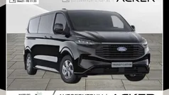 Schwarz Neu 2025 Ford Transit Custom Trend Kombi | 44.180 € (Fairer Preis)