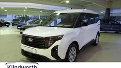 Frostweiß Gebraucht 2024 Ford Tourneo Courier Titanium Van / Kleinbus | 24.450 € (Guter Preis)