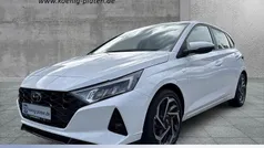 Gebraucht 2021 Hyundai i20 Intro Edition Limousine | 15.990 € (Fairer Preis)