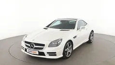 Gebraucht 2014 Mercedes SLK250 CarbonLOOK Edition Cabrio | 21.180 € (Fairer Preis)