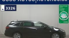 Schwarz Gebraucht 2020 Opel Astra Elegance Kombi | 6.490 €