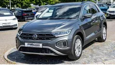 Grau Gebraucht 2025 VW T-Roc Life SUV | 28.975 € (Superpreis)