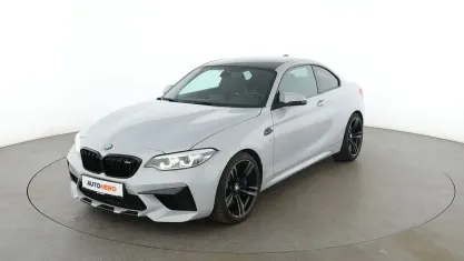 Gebraucht BMW M2 Competition Edition 411 PS (302 kW) 2019 Grau Coupé