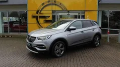 Grau Gebraucht 2021 Opel Grandland X Elegance SUV | 23.500 € (Fairer Preis)