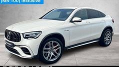Weiss manufaktur diamantweiß bri Gebraucht 2022 Mercedes GLC63 AMG AMG Coupé | 76.990 € (Guter Preis)