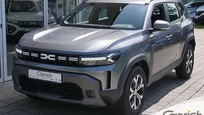 Grau Neu 2025 Dacia Duster Expression SUV | 23.055 € (Fairer Preis)