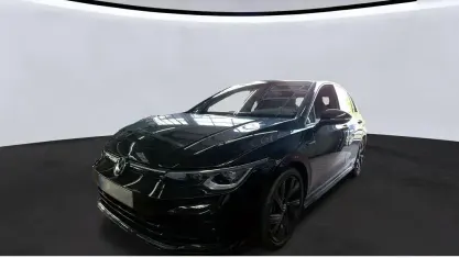 Gebraucht VW Golf VIII R-line 150 PS (110 kW) 2024 Schwarz Limousine