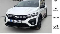 Gebraucht 2024 Dacia Jogger Extreme Van / Kleinbus | 26.670 € (Guter Preis)