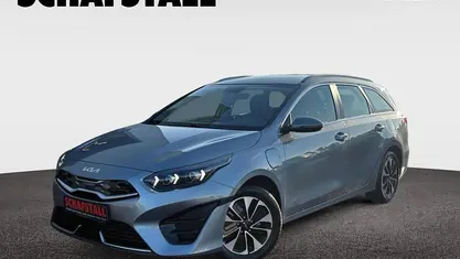 Silber Gebraucht 2022 Kia Ceed Sportswagon Vision Kombi | 19.479 € (Guter Preis)