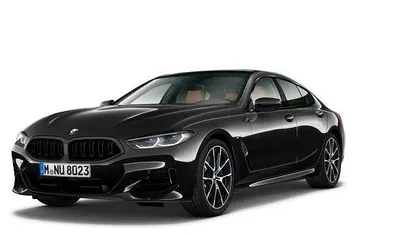 Gebraucht BMW 840 M Sport 333 PS (244 kW) 2025 Schwarz Coupé