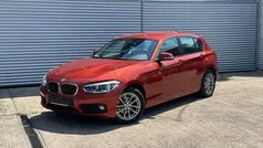 Sunset orange Gebraucht 2019 BMW 118 Kleinwagen | 17.990 € (Guter Preis)