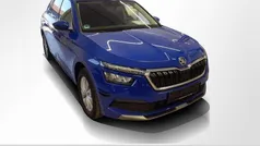 Energyblau Gebraucht 2020 Skoda Kamiq Ambition SUV | 14.950 € (Superpreis)