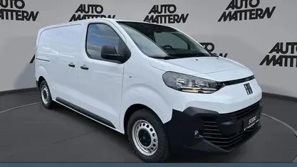 Weiß Neu 2025 Fiat Scudo Van | 29.143 € (Guter Preis)