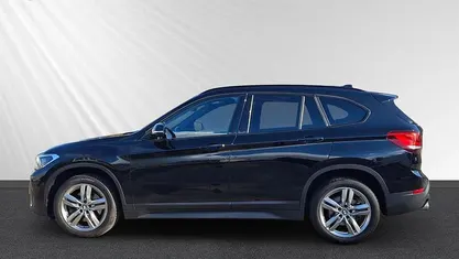 Gebraucht BMW X1 Advantage 178 PS (130 kW) 2022 SUV