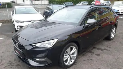 Gebraucht Seat Leon ST Style 116 PS (85 kW) 2024 Waehlbar Kombi