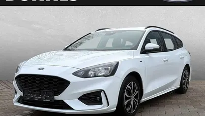 Gebraucht Ford Focus ST-Line 125 PS (91 kW) 2020