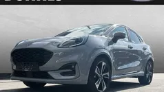 Grau Gebraucht 2021 Ford Puma ST-Line X SUV | 22.990 € (Fairer Preis)