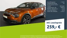 Karamellbraun Gebraucht 2022 Citroën e-C4 Feel Limousine | 15.380 € (Superpreis)
