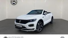 Gebraucht 2020 VW T-Roc Cabriolet R-line Cabrio | 22.980 € (Fairer Preis)
