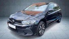 Schwarz Gebraucht 2024 VW Polo Move Limousine | 19.380 € (Fairer Preis)