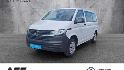 Gebraucht VW T6.1 110 PS (80 kW) 2021 Weiß Van