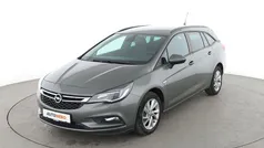 Grau Gebraucht 2019 Opel Astra Kombi | 13.180 € (Fairer Preis)