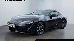 Schwarz Gebraucht 2022 Toyota Supra Plus Coupé | 47.990 € (Fairer Preis)