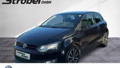 Schwarz Gebraucht 2013 VW Polo Trendline Kleinwagen | 8.990 € (Etwas zu teuer)