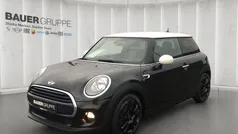 Schwarz Gebraucht 2016 Mini Cooper D Kleinwagen | 11.690 € (Fairer Preis)
