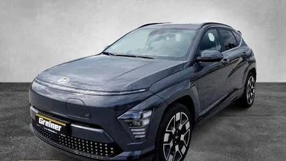 Andere farbe Gebraucht 2024 Hyundai Kona Prime SUV | 37.390 € (Fairer Preis)