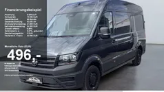 Indiumgrau Gebraucht 2024 VW Crafter Van | 42.600 € (Fairer Preis)