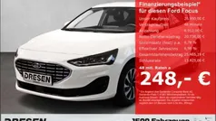 Gebraucht 2024 Ford Focus Titanium X Limousine | 24.990 € (Fairer Preis)