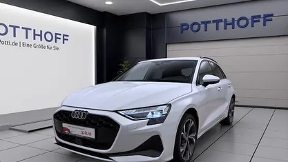 Gebraucht Audi A3 Ambiente 116 PS (85 kW) 2025 Limousine