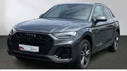 Gebraucht Audi Q5 S-Line 367 PS (269 kW) 2023 Daytonagrau perleffekt SUV