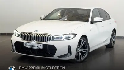 Gebraucht 2022 BMW 320 M Sport Limousine | 32.788 € (Fairer Preis)