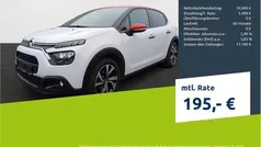 Gebraucht 2022 Citroën C3 PureTech Kleinwagen | 15.490 € (Fairer Preis)