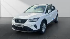 Weiss Neu 2025 Seat Arona SUV | 22.990 € (Superpreis)