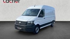 Weiß Neu 2025 VW Crafter Van | 41.890 € (Superpreis)