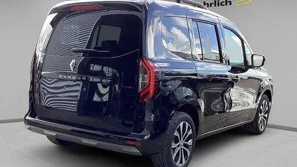 Metallic Gebraucht 2024 Renault Kangoo Techno Van / Kleinbus | 30.890 € (Fairer Preis)