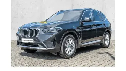 Używany BMW X3 Sport Line 292 KM (214 kW) 2022 Szary SUV