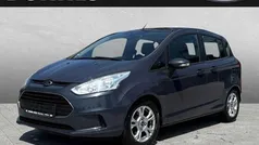 Weiß (frostweiß) Gebraucht 2013 Ford B-MAX Titanium Van / Kleinbus | 5.995 € (Teuer)