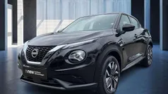 Schwarz Gebraucht 2024 Nissan Juke Acenta SUV | 15.490 € (Superpreis)