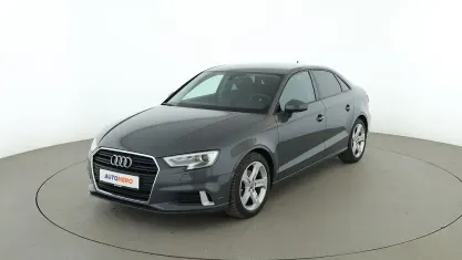 Gebraucht Audi A3 Sport 150 PS (110 kW) 2018 Grau Limousine
