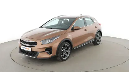 Gebraucht Kia XCeed Vision 136 PS (100 kW) 2022 Braun SUV