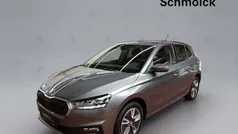 Grau Gebraucht 2022 Skoda Fabia Style Limousine | 16.790 € (Fairer Preis)